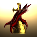 Sliding on a beam edge