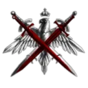 BIALY ORZEL I CZERWONA OFIARA