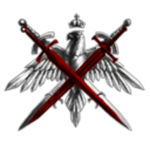 BIALY ORZEL I CZERWONA OFIARA