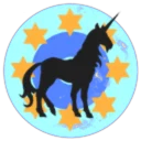 JESUS CHRIST IT'S ROBOT UNICORN ATTACK PARTY