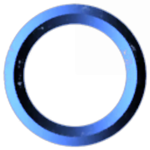 The Blue Circle