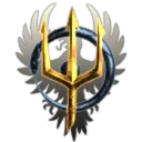 Remnants of Atlantis.