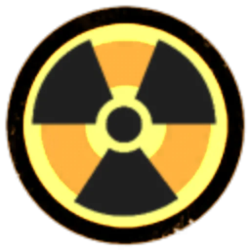 Irradiated.