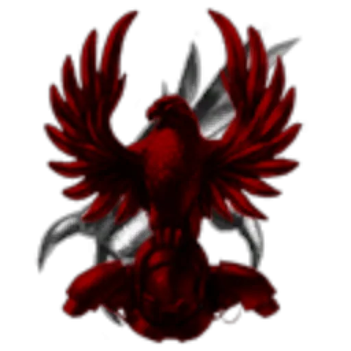 From the Planet the Pheonix Rose