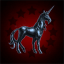 chubby blue unicorns