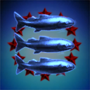 Dolphins With Piranha Guns