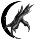 Midnatt Blodax Engel Gnyn