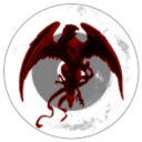 Black side of the moon