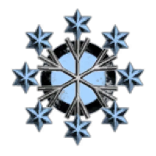 Les sdf de l'espace froid