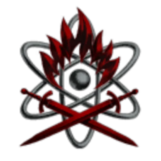 Dark Spectre of the Sun