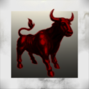 Hungry Red Bull - 0.0