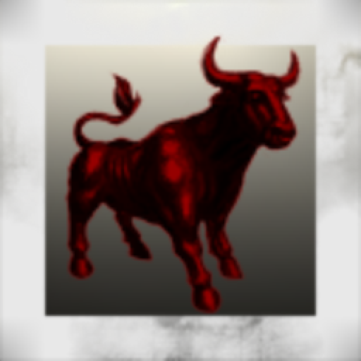 Hungry Red Bull - 0.0