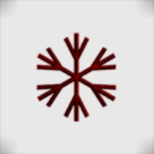 Land of the Rising Snowflake