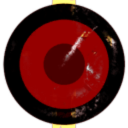 just me on my own enjoying myself