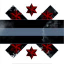 Defenders of Red Stars Blue Line