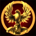 Imperial legion of a new Eden