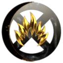 Lunar Industrial Symmetry