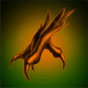 Black and White Rabbit