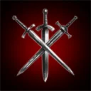 The panda is eating meat