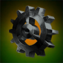 death bearing mechanism