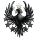 Wing of the archangel of peace