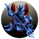 Is That A Man Riding a Shrimp