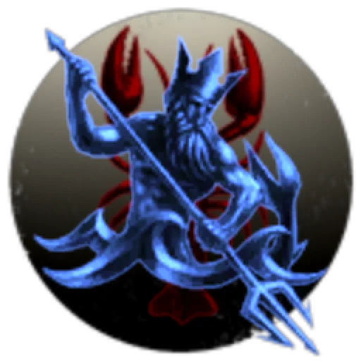 Is That A Man Riding a Shrimp