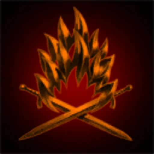 Warrios of etemal fire