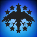 Free cross Eagle