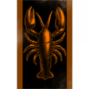 Big Lobster Tiny Hat