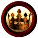 Gandhi's Balls In Churchill's Mouth