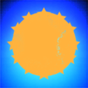 Sunny Weather Under The Tropics