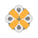 School of Cross-Stitching and Flute Playing