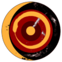 Flaming Space Crabs V1