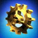 Gold Gear Industrial