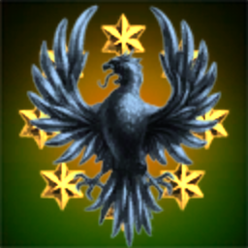 Rising Phoenix from ashes