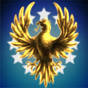 Rising Phoenix from ashes