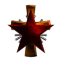 Passing by on a rocket