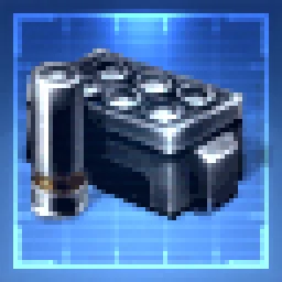 Antimatter Charge S Blueprint