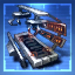 R.A.M.- Starship Tech Blueprint