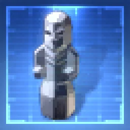 Crude Sculpture Blueprint