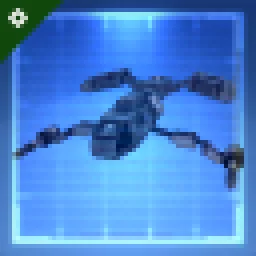 Light Shield Maintenance Bot I Blueprint