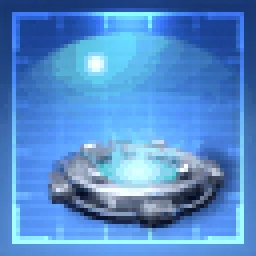 Capital Pulse Shield Emitter Blueprint