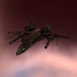Republic Fleet Warrior