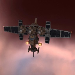 Defunct Minmatar Encounter Surveillance System