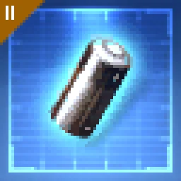 Small Capacitor Booster II Blueprint