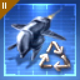 Drone Damage Amplifier II Blueprint