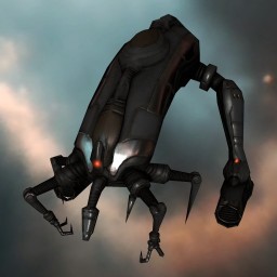 Medium Mutated Drone