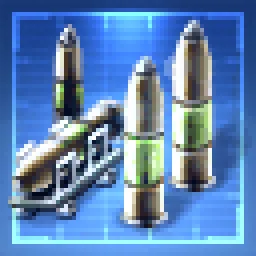 Depleted Uranium L Blueprint