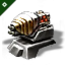 Dark Blood Dual Heavy Pulse Laser